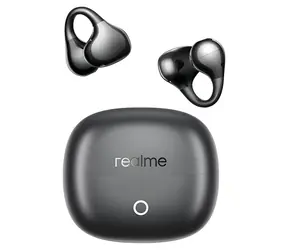 Realme Buds Clip černá / Bezdrátová sluchátka do uší
