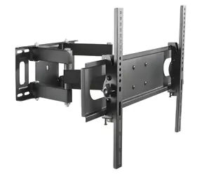 Gembird / Úchyt TV na stěnu / 37"-70" / VESA 600x400 mm / rotace + naklonění / do 35 kg