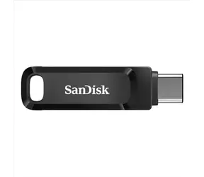 SanDisk Ultra Dual Drive Go 1TB Type-C / Flash disk / USB 3.2 Gen 1 / čtení až 400 MB/s