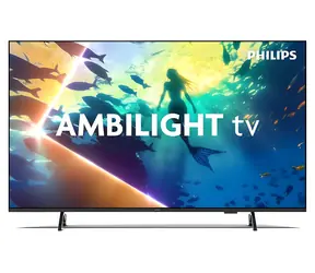 65" Philips 65PUS8010/12 černá / Televize / LED / 4K UHD / HDR / Smart TV / Wi-Fi / DVB-T2/C/S2
