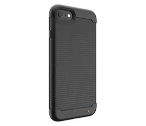 Gear4 Havana černá / Kryt / pro Apple iPhone SE/SE2/6/7/8 / D3O ochrana proti pádu / Antimikrobiální povrch