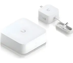 Ubiquiti UPL-Port-W bílá / Síťový audio port / PoE / UniFi Play / HDMI eARC / AirPlay, Spotify Connect