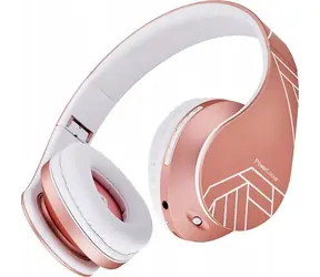 PowerLocus P2 Rose Gold / Bezdrátová sluchátka do uší