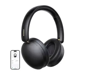 UGREEN Studio Max2 černá / bezdrátová sluchátka / Bluetooth 5.4 / USB-C / 246 g