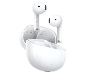 Ugreen LightBuds ANC WS217 bílá / Bezdrátová sluchátka / ANC / do uší