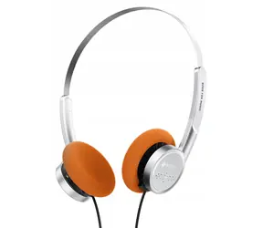 FiiO Snowsky Wind stříbrná / Sluchátka / Přes hlavu