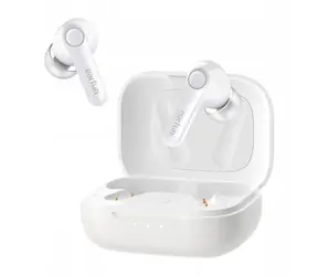 EarFun Air Pro 4 ANC perleťová / Bezdrátová sluchátka / mikrofon / Bluetooth 5.4 / IPX5