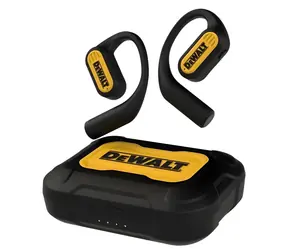 DeWalt EarBuds Pro 44H DXMA190-2096-DWG / Bezdrátová sluchátka do uší / Bluetooth / výdrž až 44 h