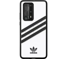 Adidas OR Moulded Case pro Huawei P40 černá/bílá / Pouzdro / PU kůže