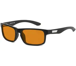 Gunnar Enigma Onyx jantarová MAX skla / Kancelářské/herní brýle / BLF 98 / GUNNAR focus