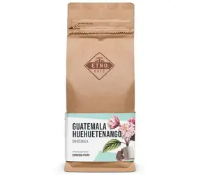 Etno Cafe Guatemala Huehuetenango / Zrnková káva / 250 g