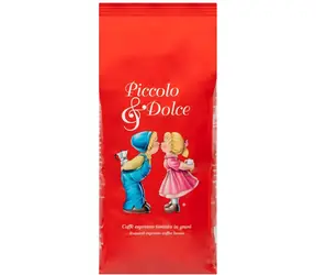 Lucaffé Piccolo & Dolce 1 kg / Zrnková káva