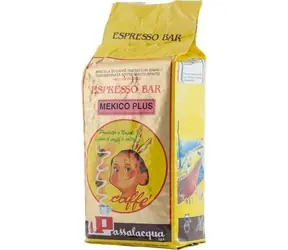 Passalacqua Mekico Plus / Zrnková káva / 1 kg