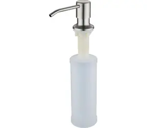 Steiner Keira dávkovač tekutého mýdla nerez / Dávkovač mýdla / 320 ml