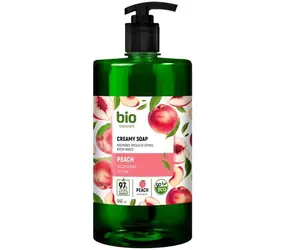 ON LINE Tekuté mýdlo Naturell broskev / Tekuté mýdlo / 946 ml