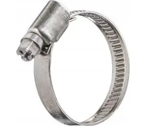 GEKO Hadicová spona W1 9 mm / Hadicová spona / 160-180 mm / 25 ks