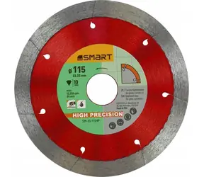 Smart SM-10-115HP / Diamantový kotouč / 115 mm / High Precision