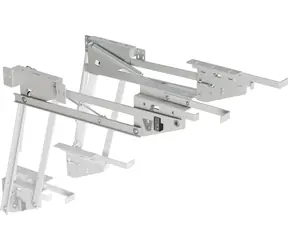 Maclean MC-497 / Výsuvná kuchyňská polička / nosnost 5-20 kg / 820x168x106 mm