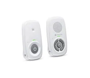 Motorola AM21 bílá / Elektronická chůvička / DECT