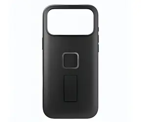Peak Design Everyday Clarino Loop Case černá / Kryt s poutkem / Apple iPhone 17 Pro Max / Clarino