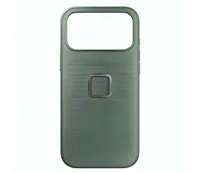 Peak Design Everyday Fabric Case Sage / Pouzdro / iPhone 17 Pro Max / Textilní materiál