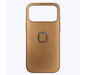 Peak Design Everyday Clarino Case Tan / Zadní kryt / iPhone 17 Pro Max