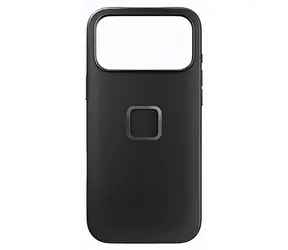 Peak Design Everyday Fabric Case Charcoal / Pouzdro / iPhone 17 Pro Max