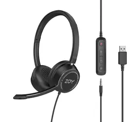ZOY ZHS40 / Sluchátka s mikrofonem