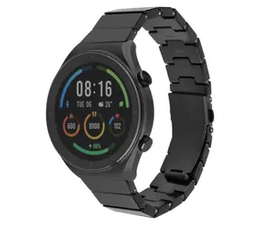 FIXED Resin Strap Carbon Black 20 mm / Řemínek / Quick Release / pryskyřice