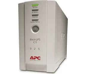 APC Back-UPS CS 325 (BK325I) / Záložní zdroj / 210 W / 230V