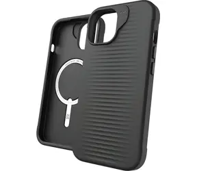 ZAGG Luxe Snap černá / Kryt / Apple iPhone 16 Plus / MagSafe