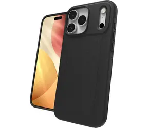 ZAGG Manhattan Snap černá / Zadní kryt / iPhone 17 Pro Max / MagSafe / Grafen
