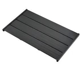 G21 sprchový rošt pro solární sprchy / Rošt / 103 x 60 cm