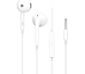 Oppo MH135 bílá / Sluchátka / Do uší / USB-C