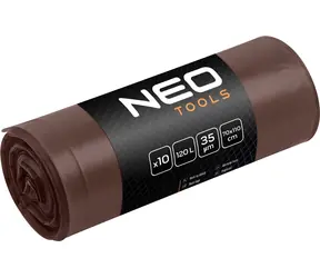 Neo Pytle na zahradní odpad 120 l 15-994 / Pytle na odpad / 10 ks