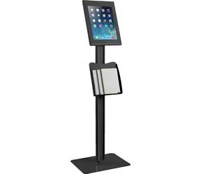 Maclean MC-867 černá / Podlahový stojan na tablet / iPad Pro 12.9" Gen 3