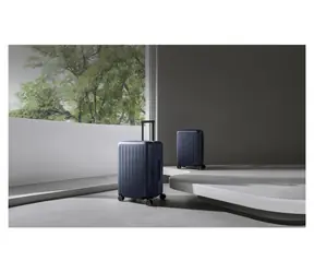 Xiaomi Expandable Luggage 20" modrá / Cestovní kufr / rozšiřitelný