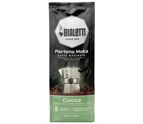 Bialetti Perfetto Moka Cocco 250 g / Mletá káva