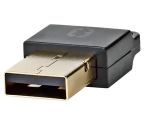 Nedis micro Bluetooth 5.0 adaptér / Bluetooth adaptér / USB 2.0 / dosah 20 m