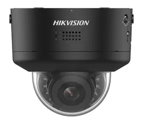 HIKVISION DS-2CD2787G2H-LIPTRZS2U/SL(2.8-12mm) černá / IP kamera / Dome / 8Mpix / ColorVu / PTRZ / IR 40m / IP66 / IK10