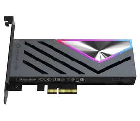 AVerMedia Live Gamer 4K GC575 / Interní záznamová karta / PCIe / HDMI 2.1 / 4K144 / VRR / RGB