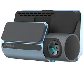 Dahua S8 Dual / Kamera do auta / 4K / GPS / Wi-Fi / microSD