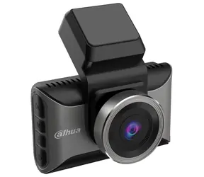 Dahua S10 černá / Kamera do auta / 4K Ultra HD / duální kamera / GPS / Wi-Fi / microSD
