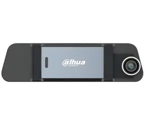 Dahua T5 / Kamera do auta / 4K Ultra HD / Duální kamera / USB-C / Wi-Fi / microSD