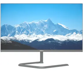 23.8" Dahua LM24-C201P šedá / Monitor / IPS / 1920x1080 / 100Hz / 250cd/m2 / HDMI+VGA / VESA