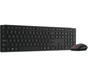 Lenovo Multi-Mode Pro 6000 černá / Sada klávesnice a myši / Bezdrátová / Bluetooth 5.3 / 2,4 GHz