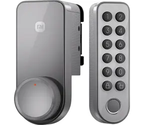 Xiaomi Smart Lock s klávesnicí / Zámek / WiFi / otisk prstu / Matter / HomeKit