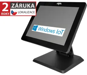 Virtuos BPOS BP-1588 černá / Pokladní systém / 15" / i3-1011U / 8GB / 256GB SSD / Win11 IoT