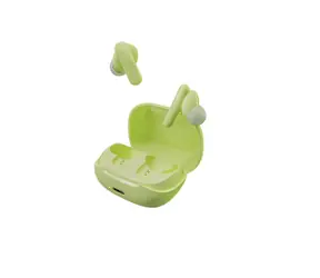 Skullcandy SMOKIN BUDS Matcha / Bezdrátová sluchátka / True Wireless / Bluetooth