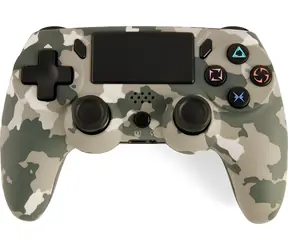 Gembird JPD-PS4BT / Gamepad / PS4 / Bluetooth / bezdrátový